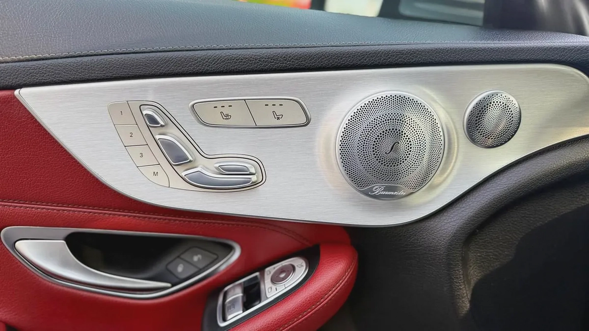 2018 Mercedes-Benz C300 Coupé | G.C.C | Original Paint | Full Options