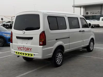 Victory V2 STANDARD MINI BUS-6