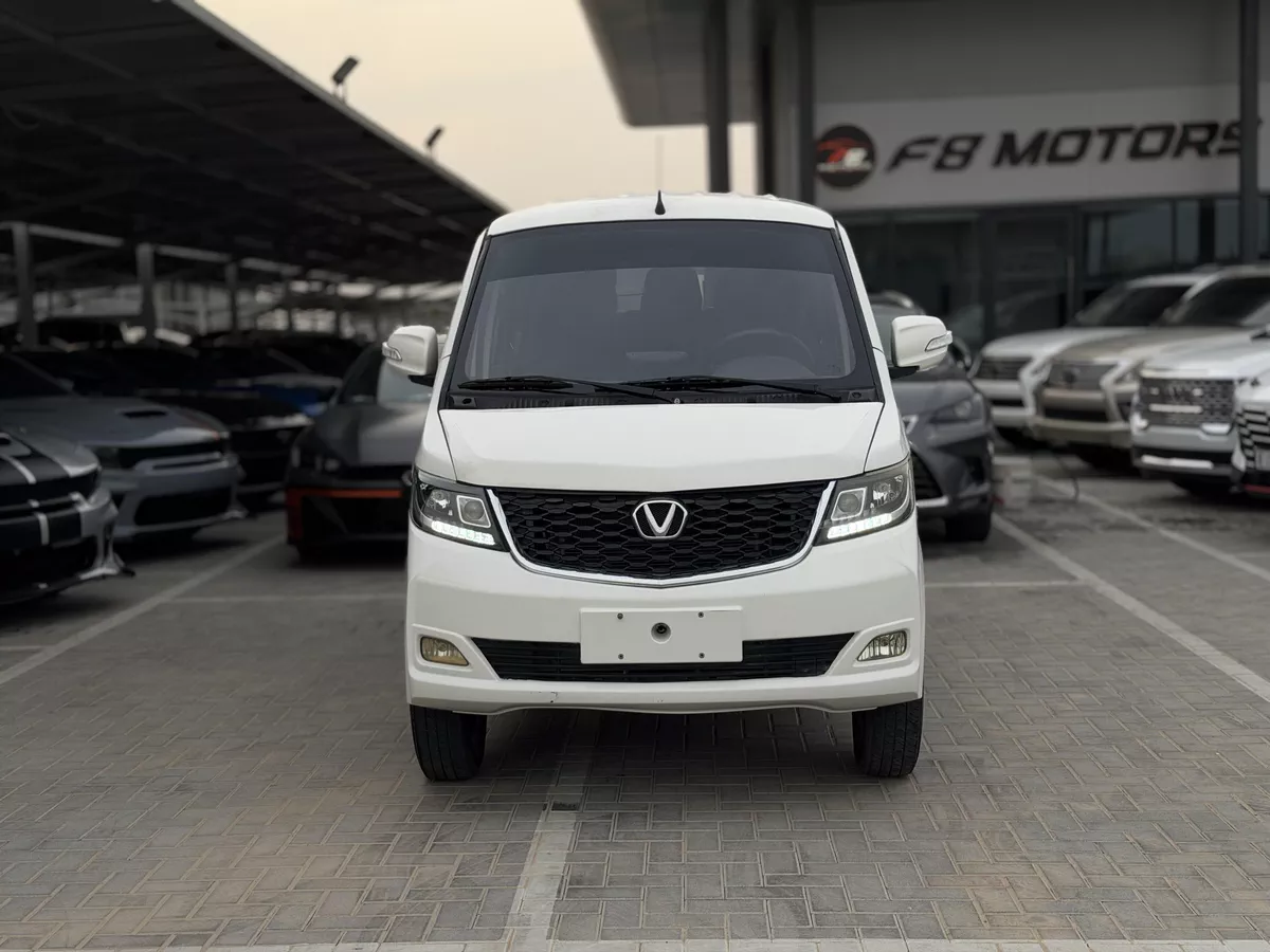 Victory V2 STANDARD MINI BUS-1-1