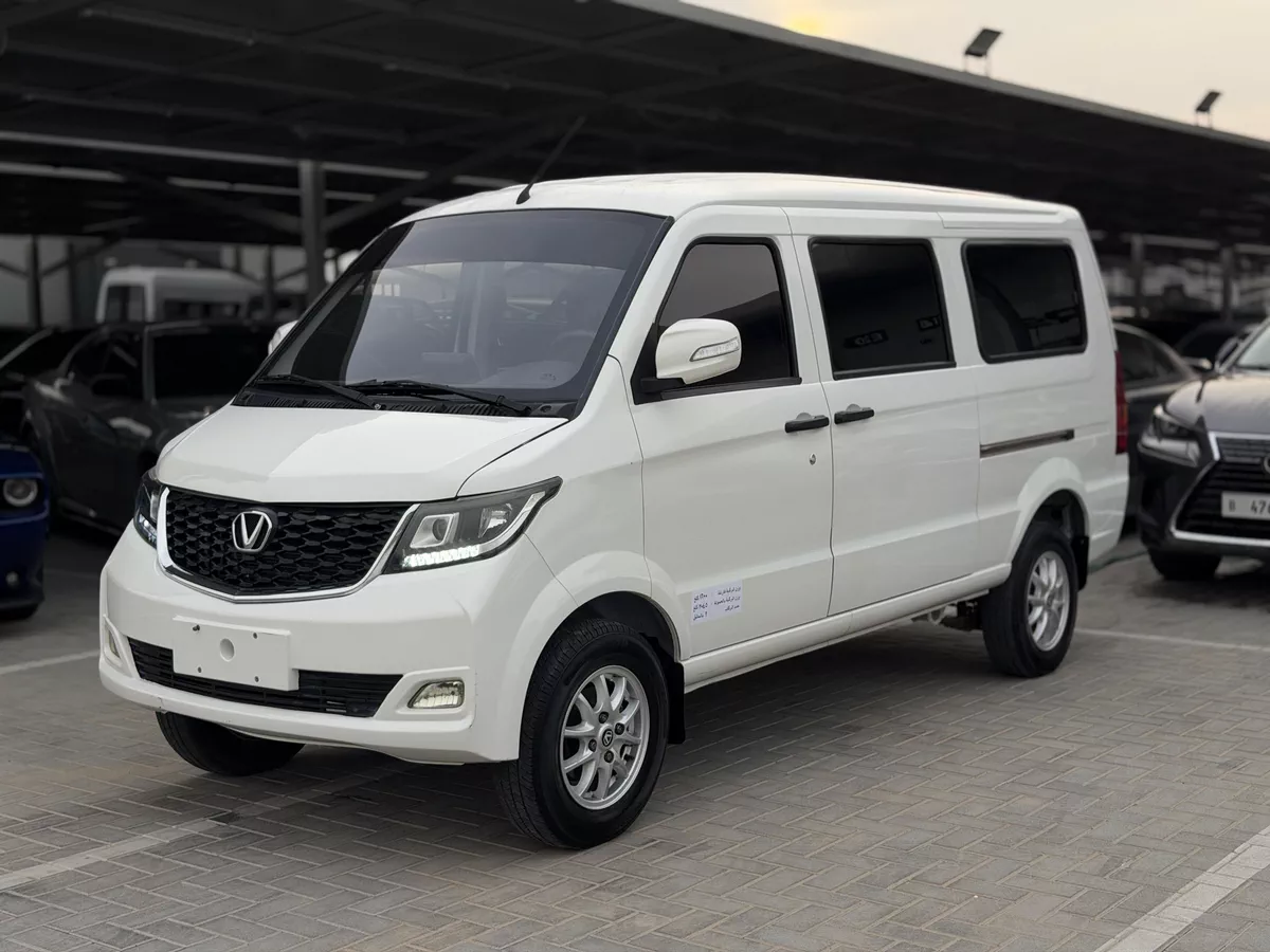 Victory V2 STANDARD MINI BUS