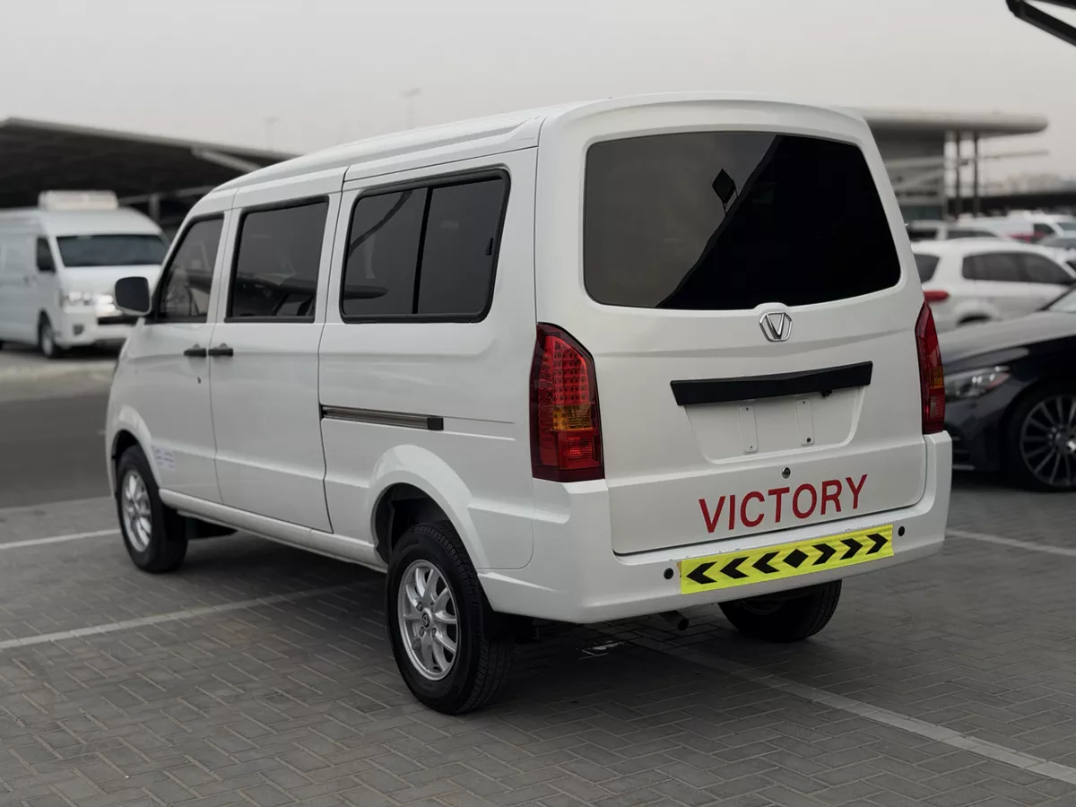 Victory V2 STANDARD MINI BUS-5-5