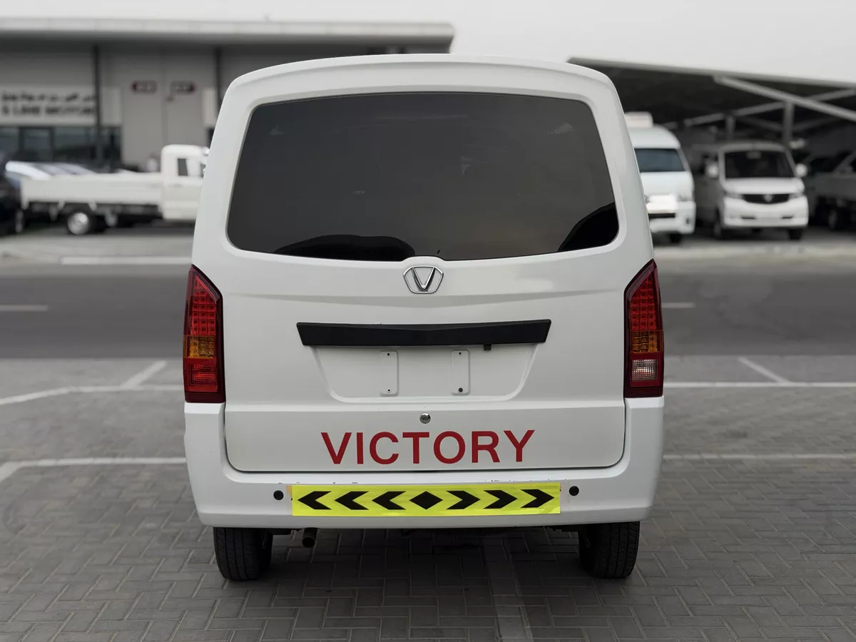 Victory V2 STANDARD MINI BUS-2-2