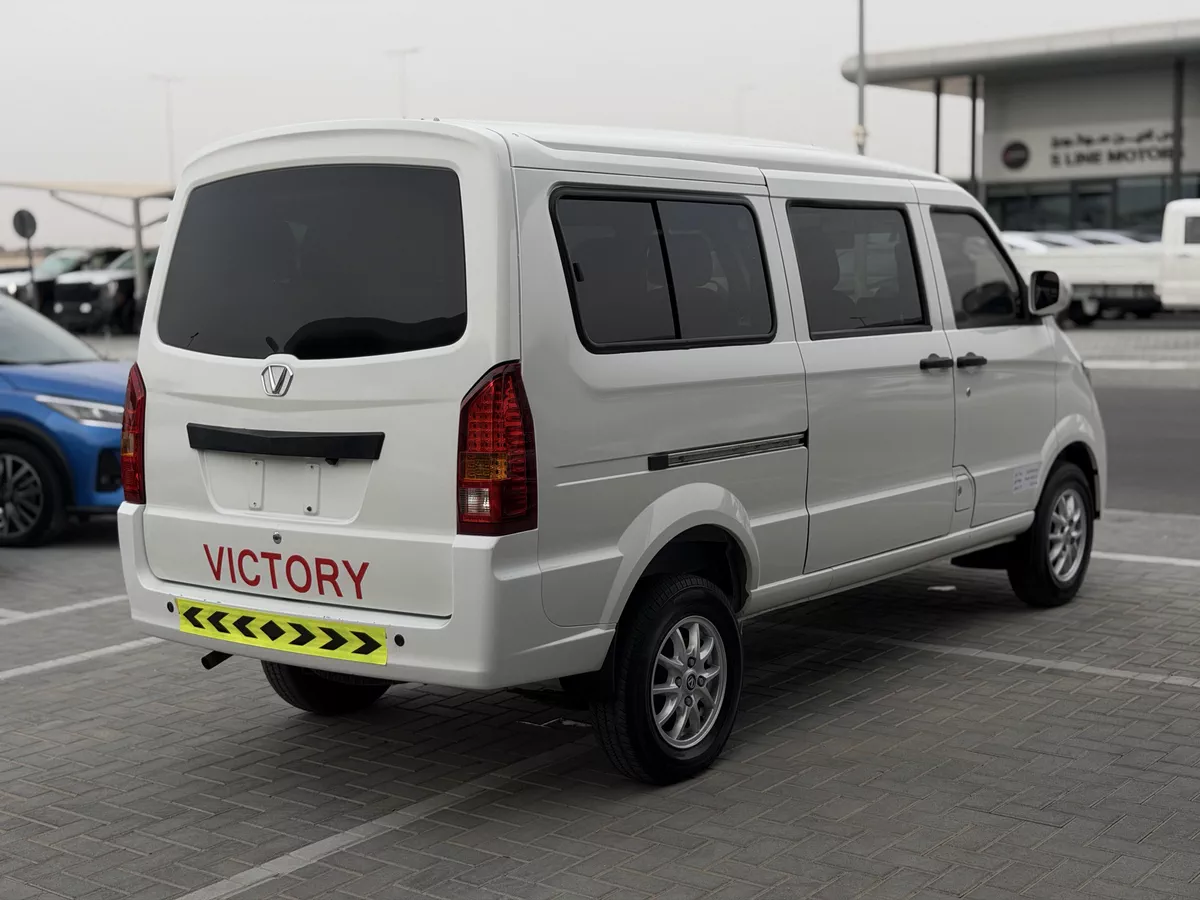 Victory V2 STANDARD MINI BUS-6-6
