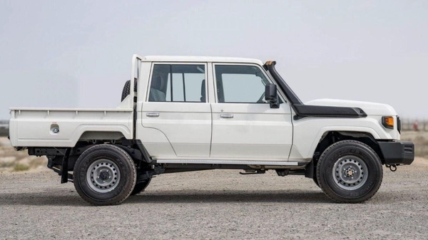 Toyota Land Cruiser Pick Up Toyota Land Cruiser Pick-up DC 4.2L Diesel  MT 2024