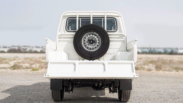 Toyota Land Cruiser Pick Up Toyota Land Cruiser Pick-up DC 4.2L Diesel  MT 2024