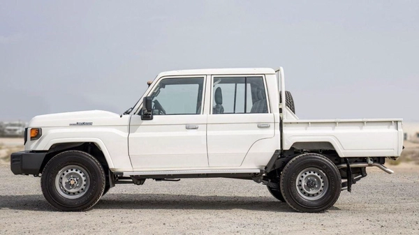 Toyota Land Cruiser Pick Up Toyota Land Cruiser Pick-up DC 4.2L Diesel  MT 2024