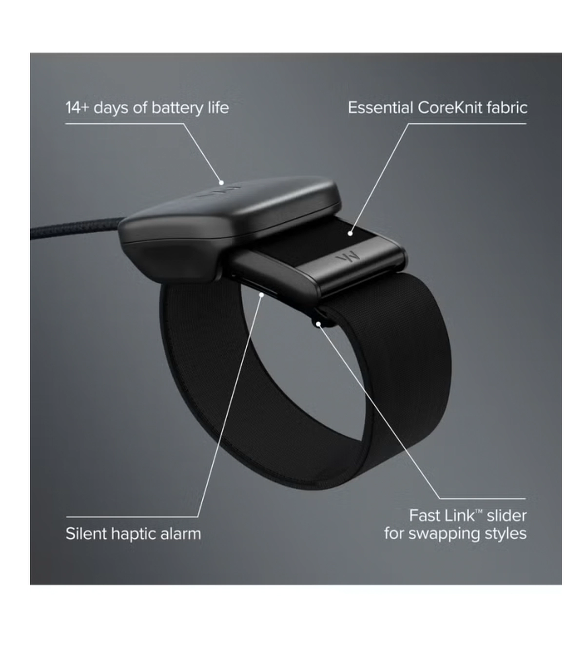 WHOOP One – 12-Month Membership – 5.0 Health and Fitness Wearable-5-5