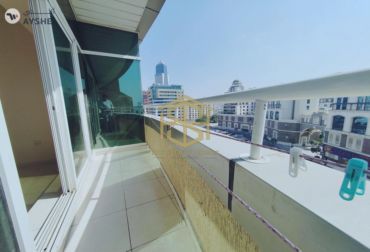 APARTMENT FOR RENT IN HESSA HOMES BUILDING, OUD METHA-2-2