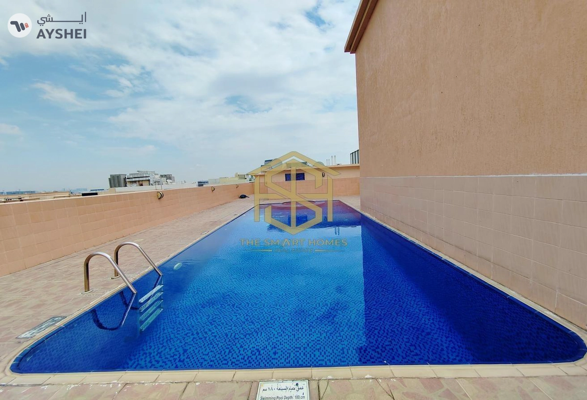 APARTMENT FOR RENT IN HESSA HOMES BUILDING, OUD METHA-8-8