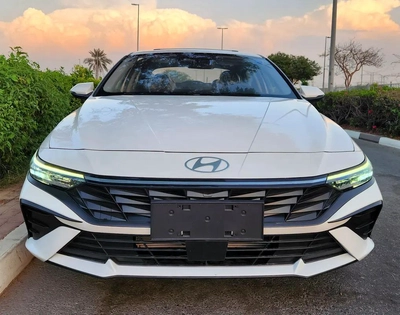 Hyundai Elantra 2025 - Zero km Full option-2