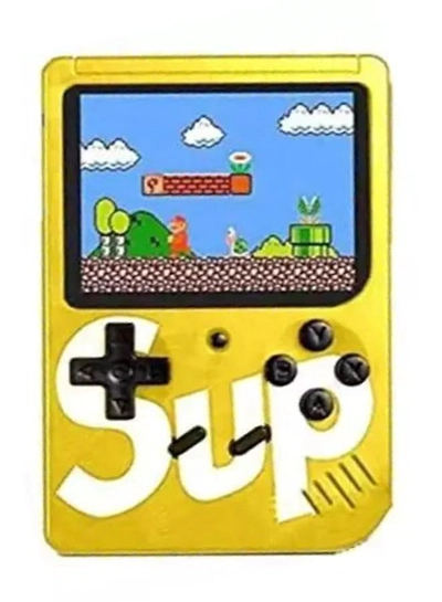 SUP 400 In 1 Portable Retro Handheld Console-2