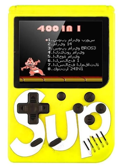 SUP 400 In 1 Portable Retro Handheld Console-0