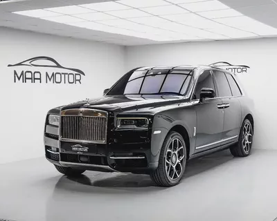 Rolls-Royce Cullinan 2019 Standard GCC Specs-0