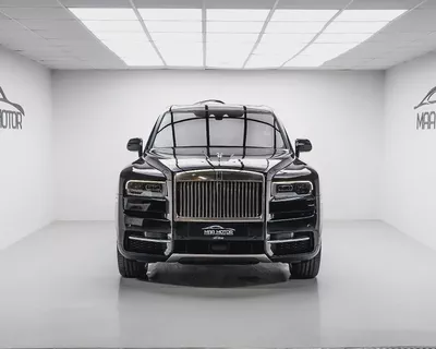 Rolls-Royce Cullinan 2019 Standard GCC Specs-1