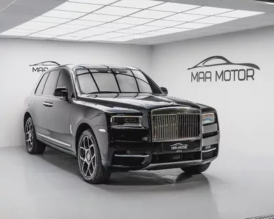 Rolls-Royce Cullinan 2019 Standard GCC Specs-2