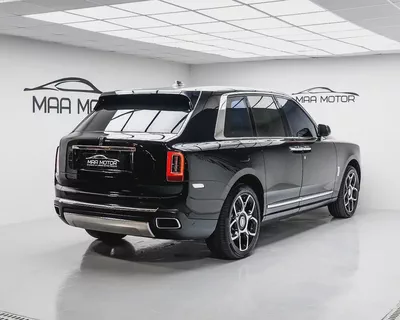Rolls-Royce Cullinan 2019 Standard GCC Specs-3