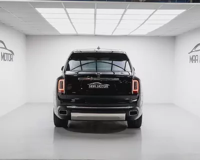 Rolls-Royce Cullinan 2019 Standard GCC Specs-4