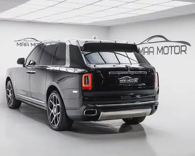 Rolls-Royce Cullinan 2019 Standard GCC Specs-5
