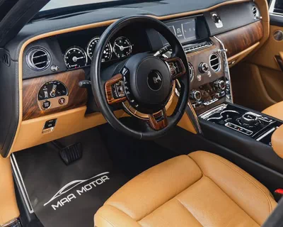 Rolls-Royce Cullinan 2019 Standard GCC Specs-6