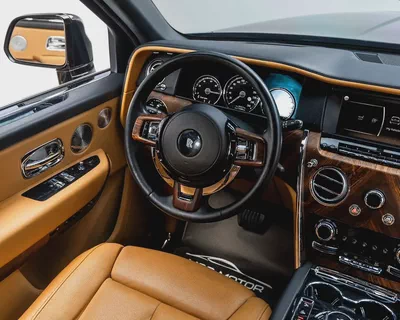 Rolls-Royce Cullinan 2019 Standard GCC Specs-8