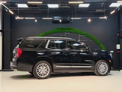 GMC Yukon Denali 2024 | GCC Specs | Brand New Luxury-10