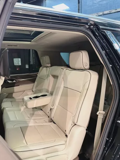 GMC Yukon Denali 2024 | GCC Specs | Brand New Luxury-13