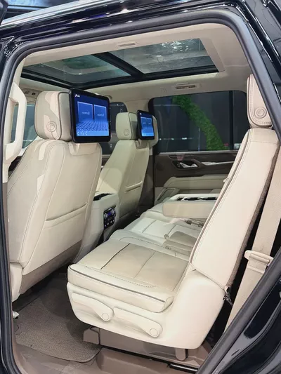 GMC Yukon Denali 2024 | GCC Specs | Brand New Luxury-14