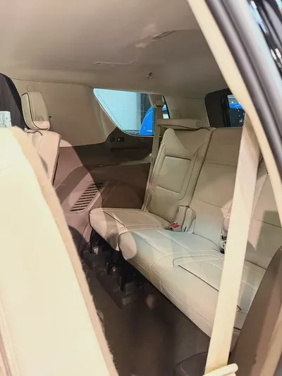 GMC Yukon Denali 2024 | GCC Specs | Brand New Luxury-16