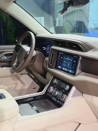 GMC Yukon Denali 2024 | GCC Specs | Brand New Luxury-18