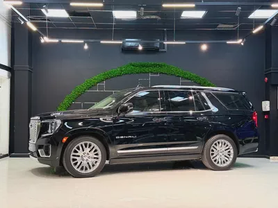 GMC Yukon Denali 2024 | GCC Specs | Brand New Luxury-1