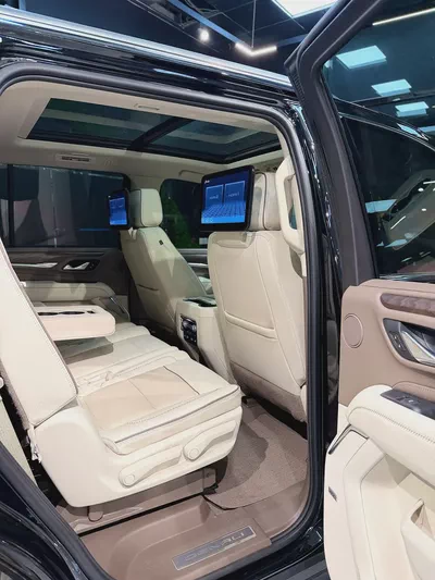GMC Yukon Denali 2024 | GCC Specs | Brand New Luxury-19