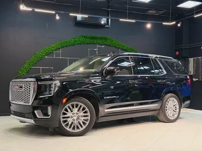 GMC Yukon Denali 2024 | GCC Specs | Brand New Luxury-2