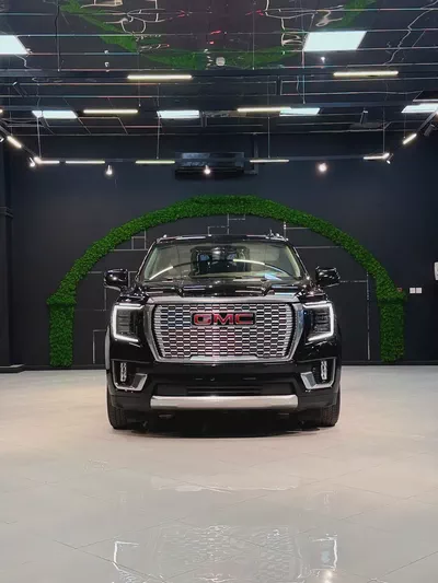 GMC Yukon Denali 2024 | GCC Specs | Brand New Luxury-3