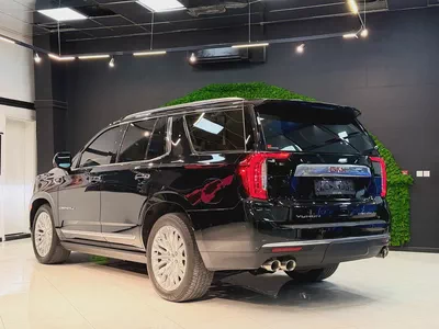 GMC Yukon Denali 2024 | GCC Specs | Brand New Luxury-8