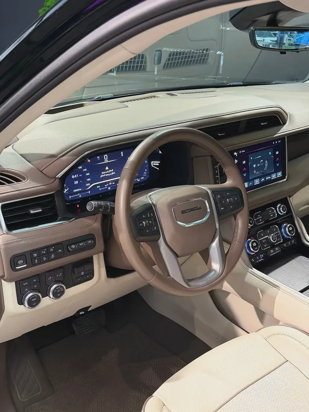 GMC Yukon Denali 2024 | GCC Specs | Brand New Luxury-11-11