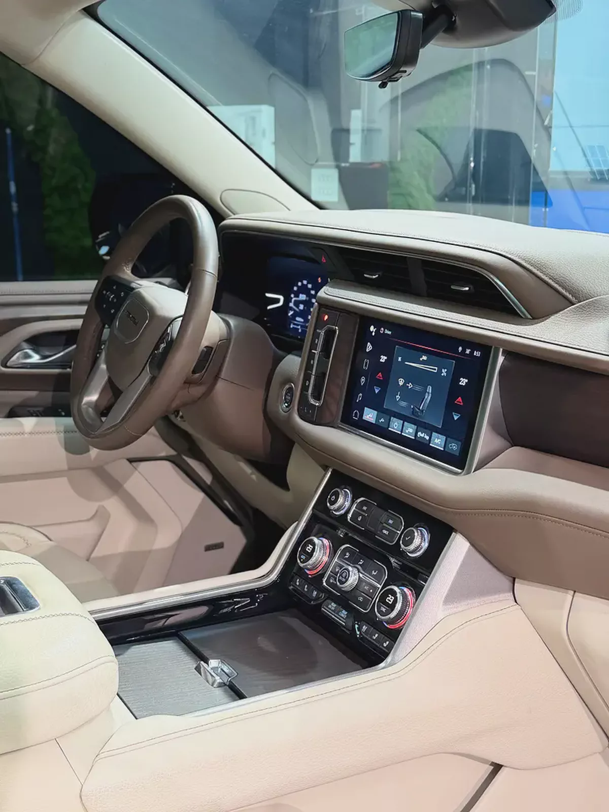 GMC Yukon Denali 2024 | GCC Specs | Brand New Luxury-18-18