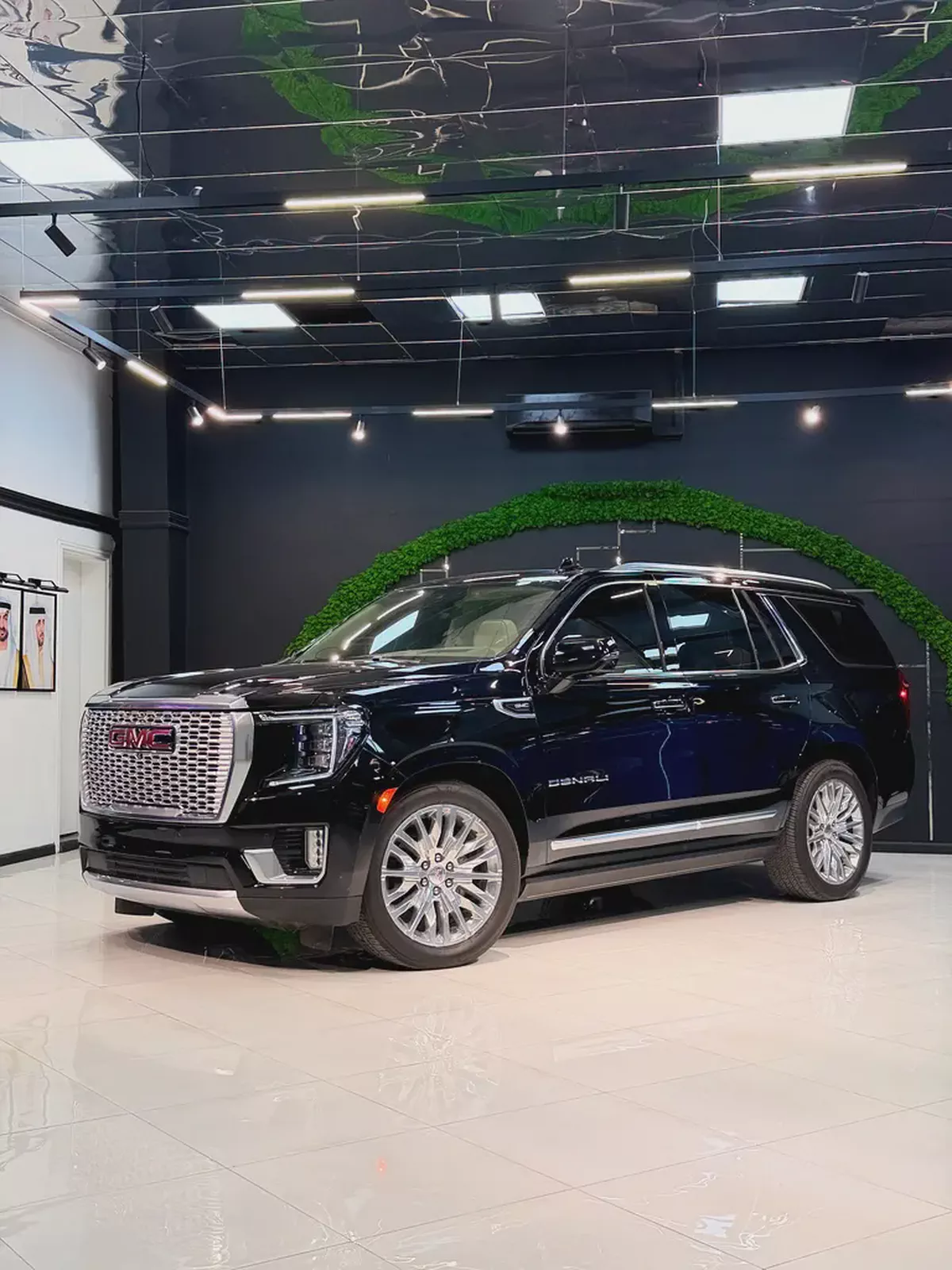 GMC Yukon Denali 2024 | GCC Specs | Brand New Luxury