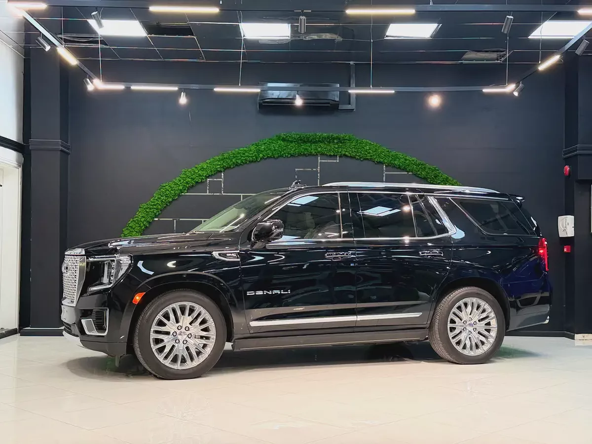 GMC Yukon Denali 2024 | GCC Specs | Brand New Luxury-1-1