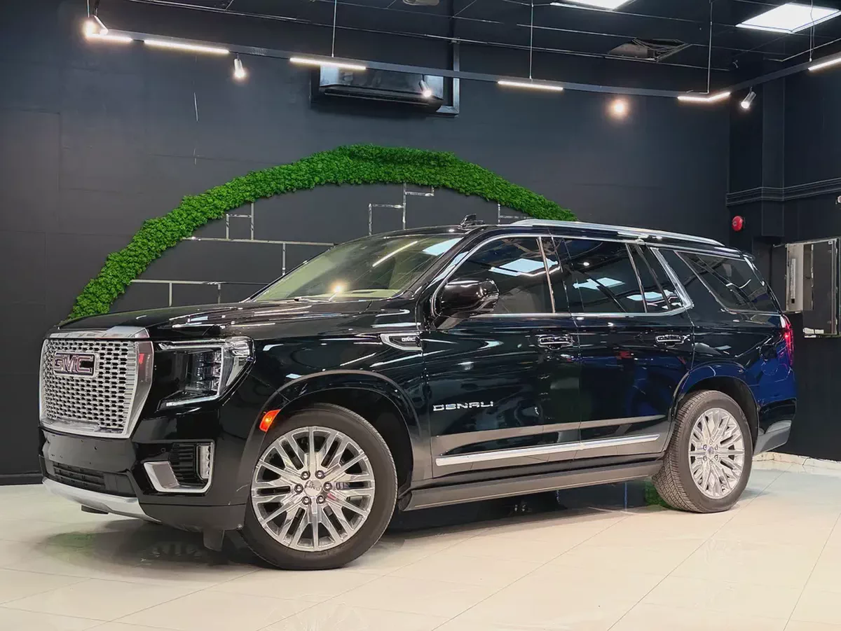 GMC Yukon Denali 2024 | GCC Specs | Brand New Luxury-2-2