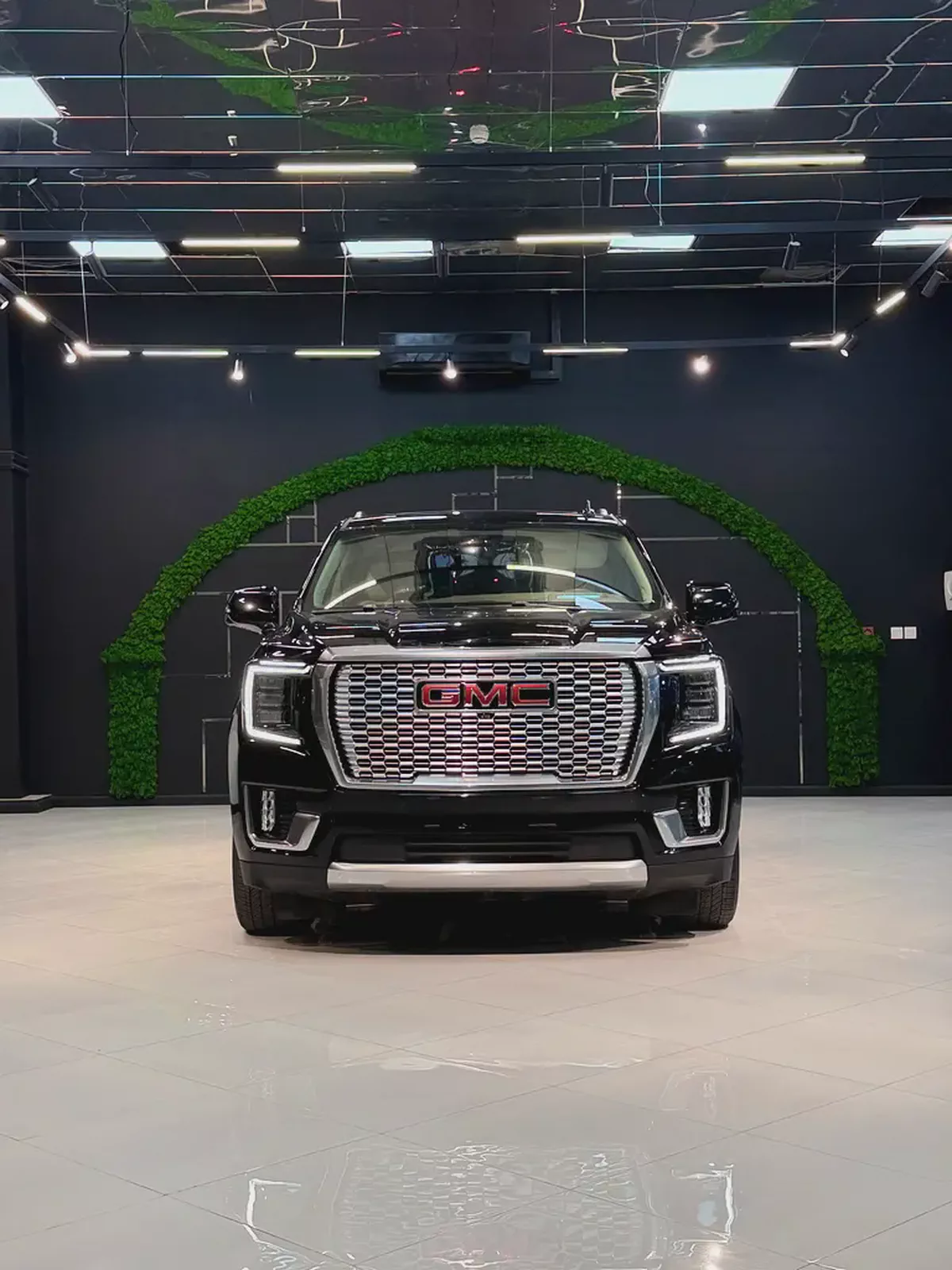 GMC Yukon Denali 2024 | GCC Specs | Brand New Luxury-3-3