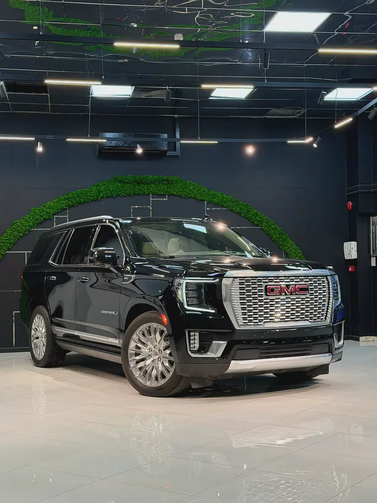 GMC Yukon Denali 2024 | GCC Specs | Brand New Luxury-4-4