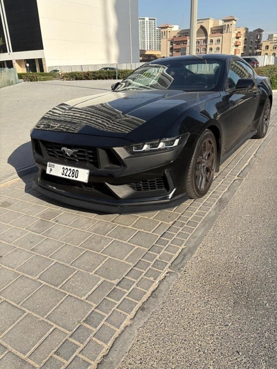 Ford Mustang EcoBoost Premium 2.3L Coupe A/T-0