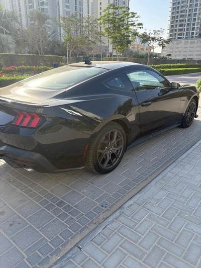 Ford Mustang EcoBoost Premium 2.3L Coupe A/T-3