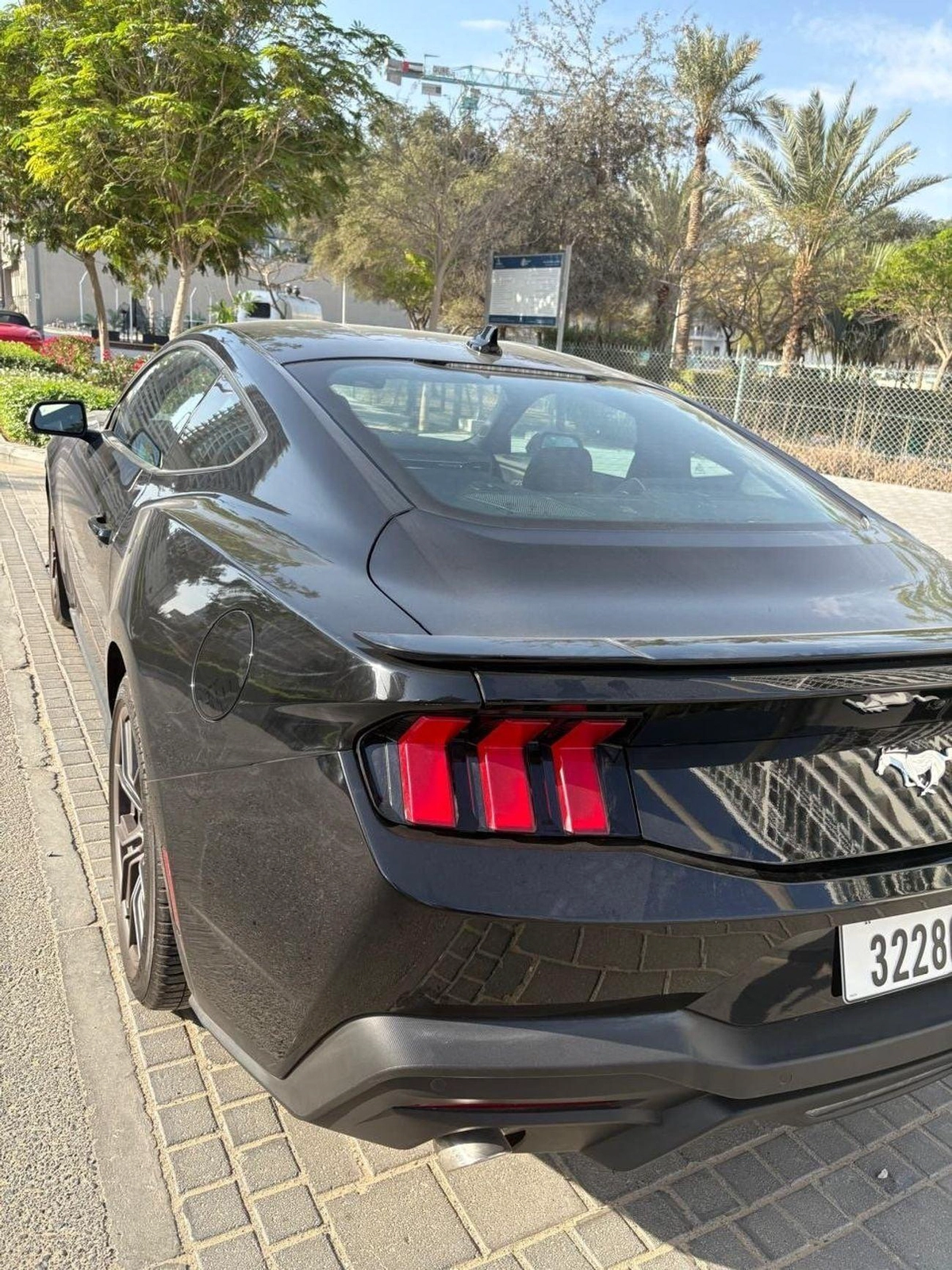 Ford Mustang EcoBoost Premium 2.3L Coupe A/T-6-6