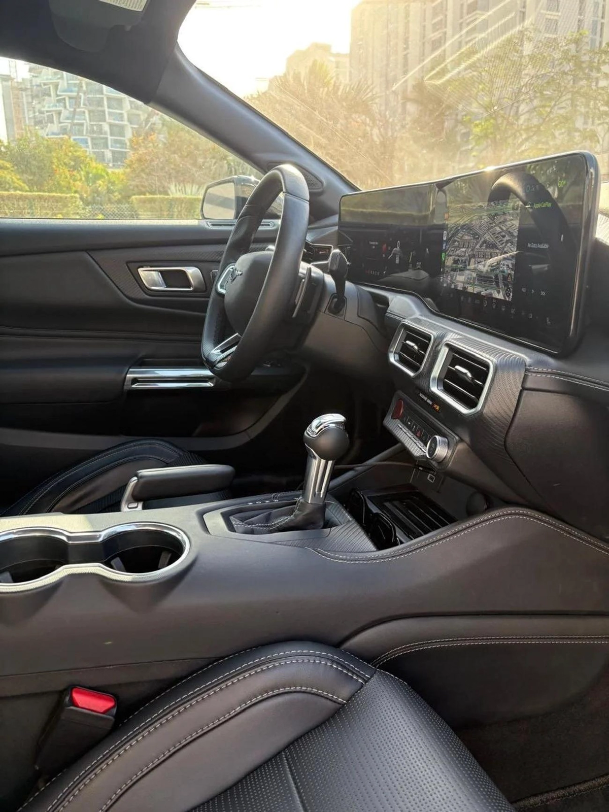 Ford Mustang EcoBoost Premium 2.3L Coupe A/T-5-5
