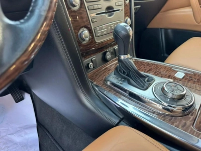 Nissan Patrol LE Platinum 5.6L 2018 GCC-12