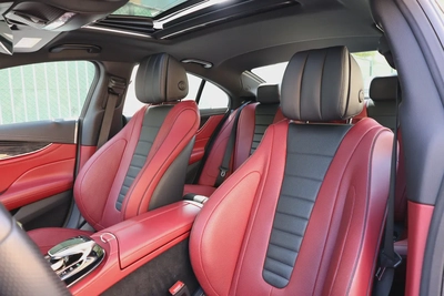 Mercedes-Benz CLS350-2019-103000KM-GCC SPECS-EXCELLENT CONDITION-ACCIDENT FREE -FULL OPTION-9