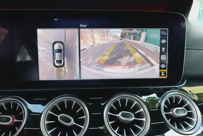 Mercedes-Benz CLS350-2019-103000KM-GCC SPECS-EXCELLENT CONDITION-ACCIDENT FREE -FULL OPTION-13