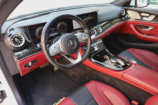Mercedes-Benz CLS350-2019-103000KM-GCC SPECS-EXCELLENT CONDITION-ACCIDENT FREE -FULL OPTION