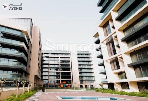 APARTMENT FOR RENT IN SOHO SQUARE, SAADIYAT ISLAND